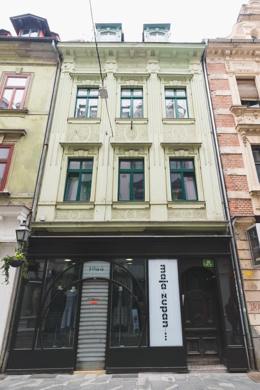 Sweet 16 Studio Ljubljana Dış mekan fotoğraf